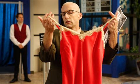 How Community's Dean Pelton broke new ground for sexual .